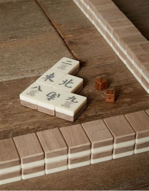 mahjong set hermes|st dupont mahjong set.